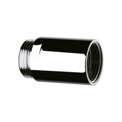 Robinetterie et douchette | Rallonge chromée DELABIE 822516 | DEL-822516