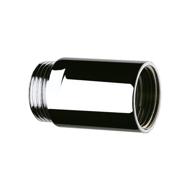 Robinetterie et douchette | Rallonge chromée DELABIE 822516 | DEL-822516