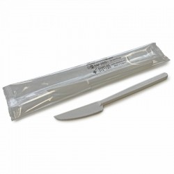 Usage unique  | Couteau usage unique stérile et non stérile - PS - par 100 - SteriWare