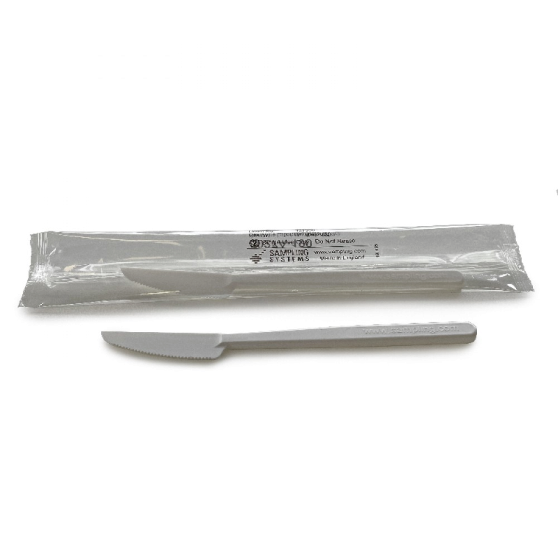 Usage unique  | Couteau à usage unique stérile et non stérile PS 100 pièces SteriWare | 8027A-190_1