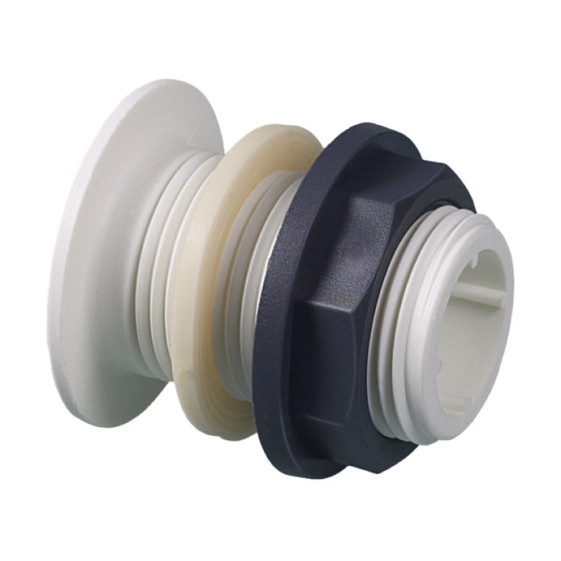 Raccord de laboratoire  | Raccord réservoir PP Burkle | BUR-8533-0012_1