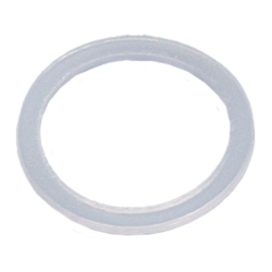 Raccord de laboratoire  | Joints d'étanchéité plats PE Burkle | BUR-8538-0012_1