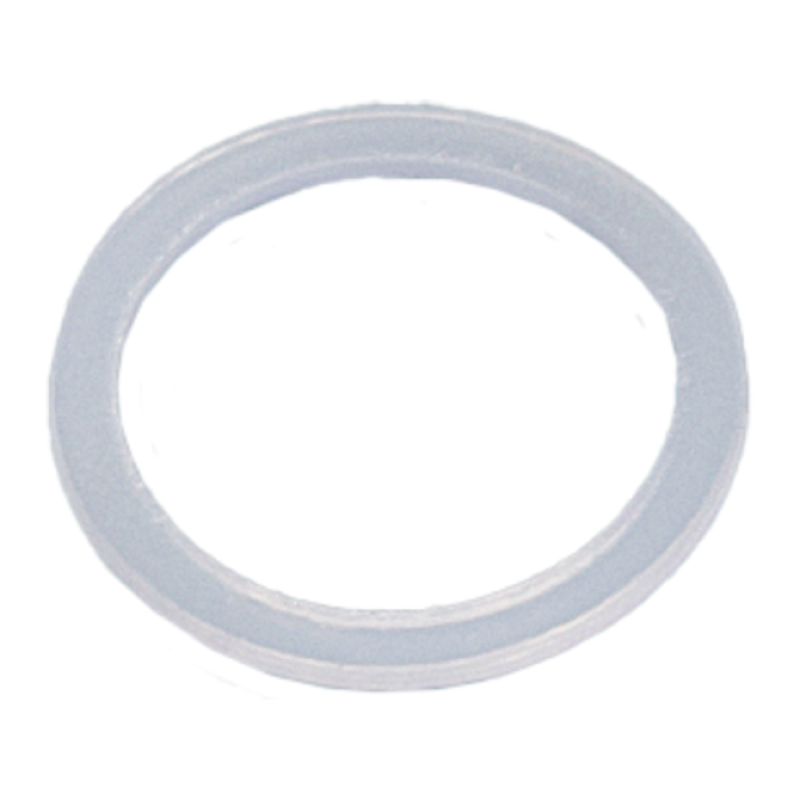 Raccord de laboratoire  | Joints d'étanchéité plats PE Burkle | BUR-8538-0012_1