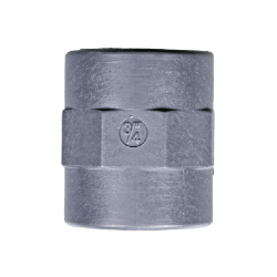 Raccord de laboratoire  | Manchon filetage interne PP Burkle | BUR-8501-0012_1