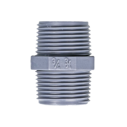 Raccord de laboratoire  | Têton avec filetage externe PP Burkle | BUR-8505-0012_1