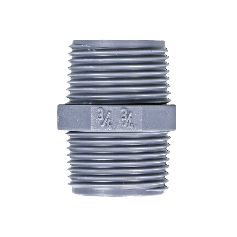 Raccord de laboratoire  | Têton avec filetage externe PP Burkle | BUR-8505-0012_1