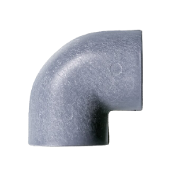 Raccord de laboratoire  | Coude 90° avec filetage interne PP Burkle | BUR-8515-0012_1