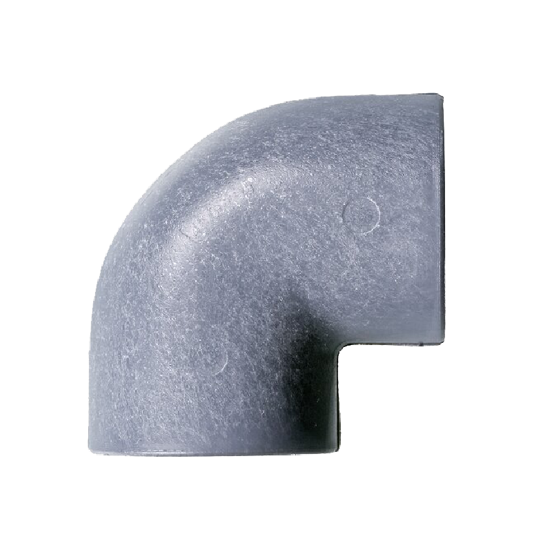 Raccord de laboratoire  | Coude 90° avec filetage interne PP Burkle | BUR-8515-0012_1