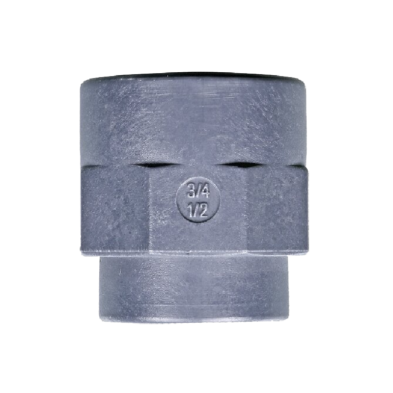 Raccord de laboratoire  | Manchon réducteur avec filetage interne PP Burkle | BUR-8502-1234_1