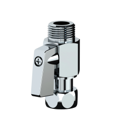 Accessoires robinetterie  | Raccord STOP droit DELABIE 825212 | DEL-825212