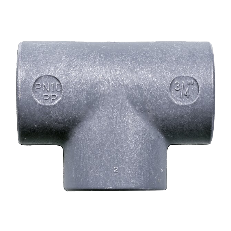 Raccord de laboratoire  | Pièce en T PP Burkle | BUR-8525-0012_1