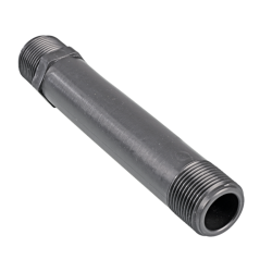 Raccord de laboratoire  | Rallonge avec filetage externe PP Burkle | BUR-8520-0012_1