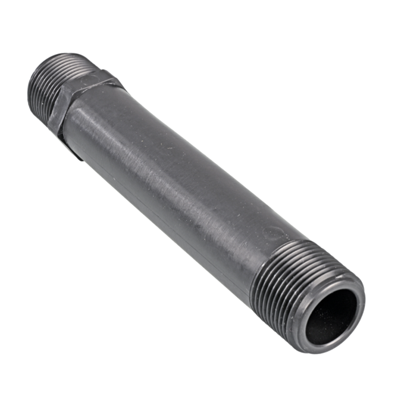 Raccord de laboratoire  | Rallonge avec filetage externe PP Burkle | BUR-8520-0012_1