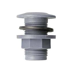 Raccord de laboratoire  | Raccord réservoir avec filetage externe PP Burkle | BUR-8530-0012_1