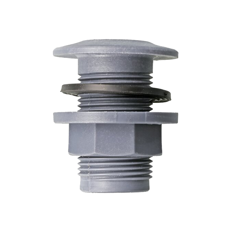 Raccord de laboratoire  | Raccord réservoir avec filetage externe PP Burkle | BUR-8530-0012_1