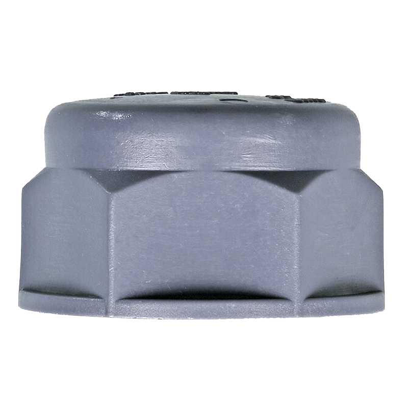 Raccord de laboratoire  | Capuchon de fermeture avec filetage externe PP Burkle | BUR-8535-0012_1