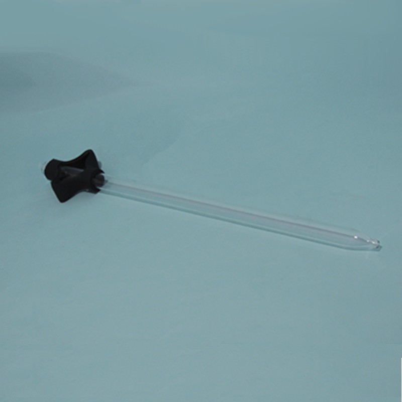 Micropipette | Pipette en verre pour vin droite verre borosilicaté 3.3 | ROG-DLD007_1
