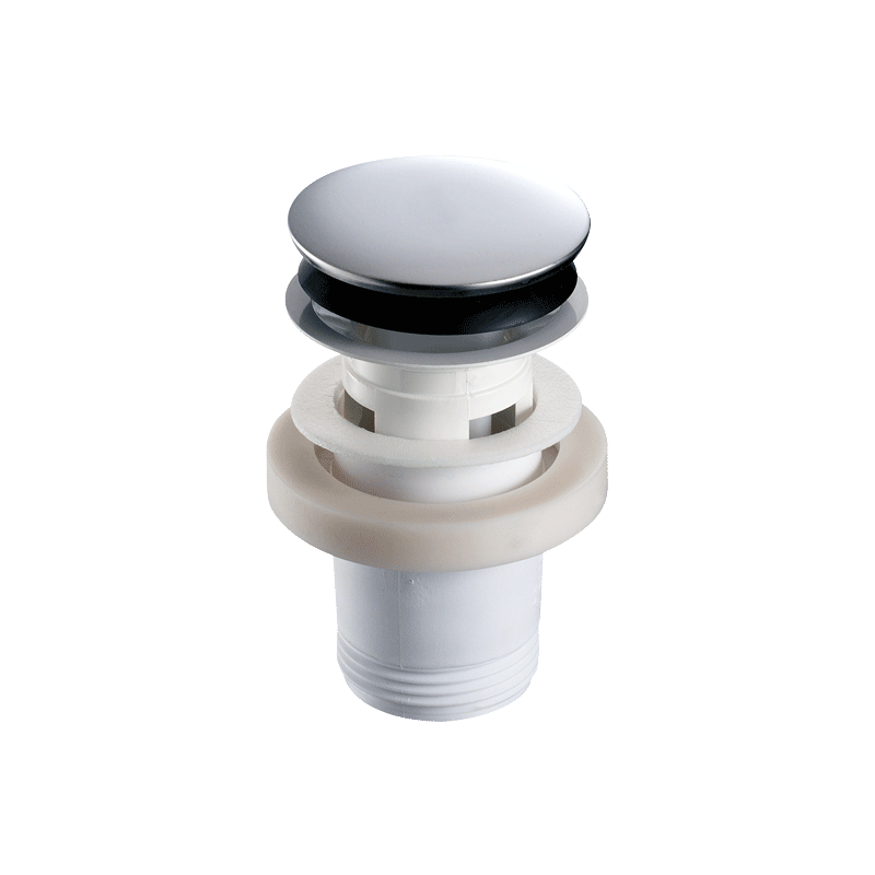 Accessoires robinetterie  | Bonde de lavabo On/Off DELABIE 581000 | DEL-581000
