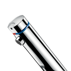 Delabie Robinetterie  | Mitigeur lavabo temporisé robinets d'arrêt TEMPOMIX 3 - DELABIE 794000 | DEL-794000