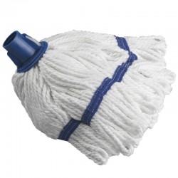 Mops franges boucles Hygiemix 250g | 5 couleurs MOP5/250