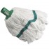 Mops franges boucles Hygiemix 250g | 5 couleurs MOP5/250 : Couleur:Vert