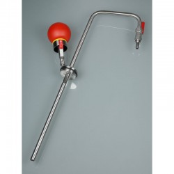 Pompe à main pour solvants Burkle 5603-1000