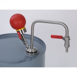 Pompe à main pour solvants Burkle 5603-1000