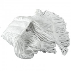 Mop hygiénique franges à boucles Kentucky 450g KMOP6/450