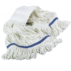 Mop hygiénique franges à boucles Kentucky  450g KMOP4/450B