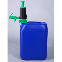 PumpMaster pour acides et liquides chimiques Burkle 5202-1000
