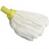 Mops bandes ultra-absorbantes 130g lot de 3 |  5 couleurs MOP10/130 : Couleur:jaune