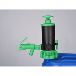 PumpMaster pour acides et liquides chimiques Burkle 5202-1000