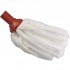 Mops bandes ultra-absorbantes 130g lot de 3 |  5 couleurs MOP10/130 : Couleur:Rouge