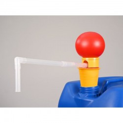 Pompe à main OTAL® 14L/min. PP 5005-1200