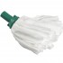 Mops bandes ultra-absorbantes 130g lot de 3 |  5 couleurs MOP10/130 : Couleur:Vert