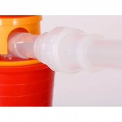 Pompe à main OTAL® 26L/min. PP 5005-1800
