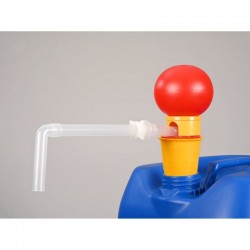 Pompe à main OTAL® 26L/min. PP 5005-1800