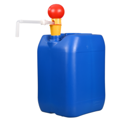Pompe à main OTAL® 26L/min. PP 5005-1800