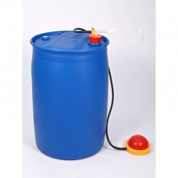 Pompe à pied OTAL 26 et 30L/min. PP Burkle