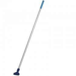 Manche support mop à franges Kentucky 1390 mm | 4 couleurs ALH/CLIP2