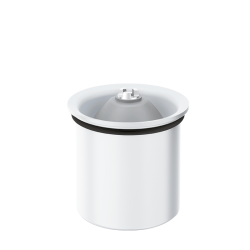 Pièces de rechange | Ensemble membrane et godet par 2 pièces DELABIE 621001.2P | DEL-621001.2P