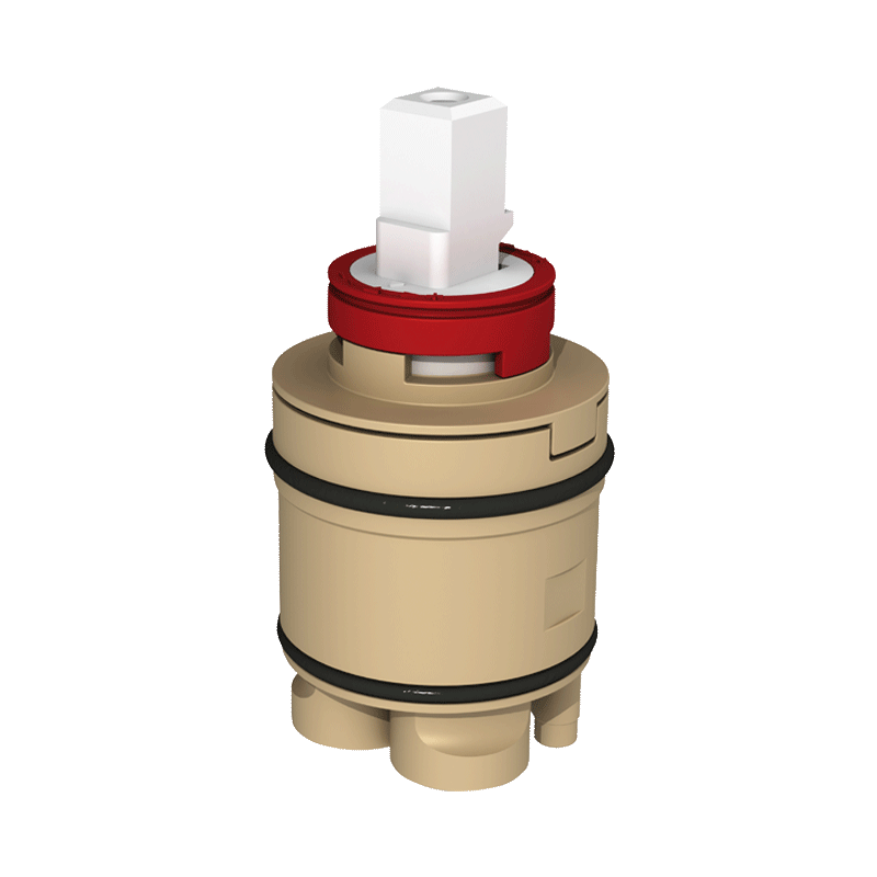 Pièces de rechange | Cartouche céramique Ø35 avec embase DELABIE NS262 | DEL-NS262