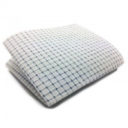 Accessoires détectables | Serviette jetable détectable boîte de 100 pièces | BST-LPS501