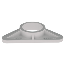 Pièces de rechange | Platine de fixation sabot de maintien DELABIE 256P | DEL-256P