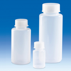 Flacon de laboratoire | Flacons à col large PELD VITLAB | VIT-93489_1