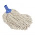 Mops franges 300g lot de 3 | 4 couleurs MOP1/300 : Couleur:Bleu