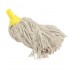 Mops franges 300g lot de 3 | 4 couleurs MOP1/300 : Couleur:jaune