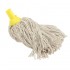 Mops franges 300g lot de 3 | 4 couleurs MOP1/300 : Couleur:jaune