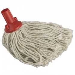 Mop à franges | Mops franges 200g lot de 3 | 4 couleurs MOP1/200 | MOP1/200_1