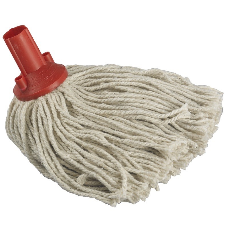 Mop à franges | Mops franges 200g lot de 3 | 4 couleurs MOP1/200 | MOP1/200_1